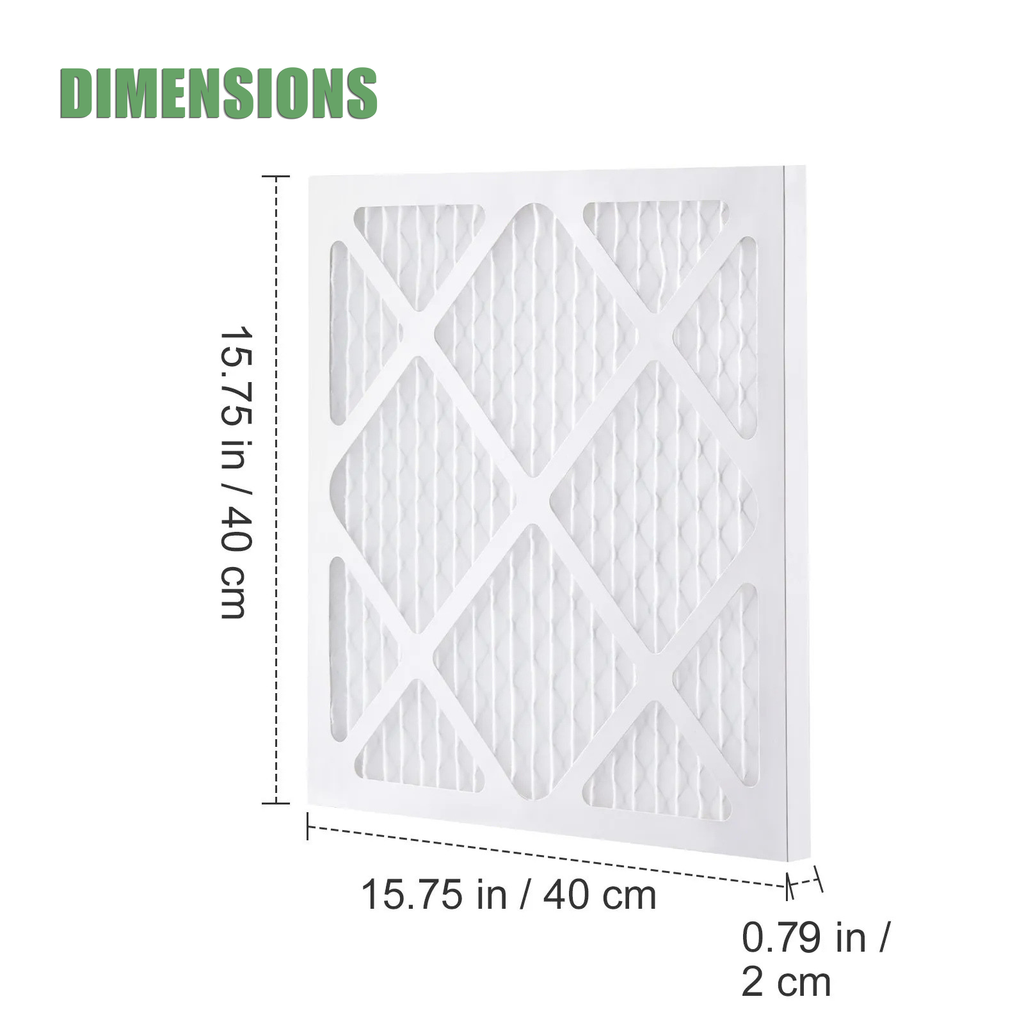 Closet Smoker MERV-10 Pre-Filter 3pck