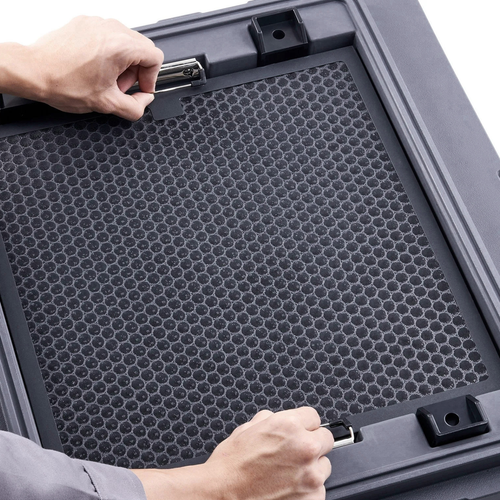 Closet Smoker Activated Carbon Filter